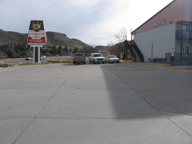 Little Bear Motel Green River Exterior foto