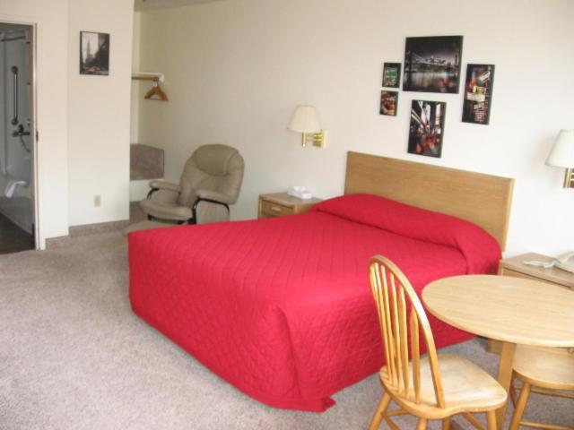 Little Bear Motel Green River Exterior foto