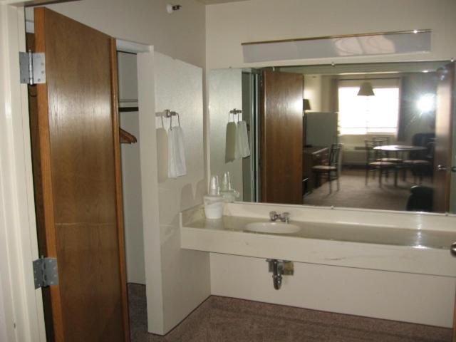 Little Bear Motel Green River Exterior foto